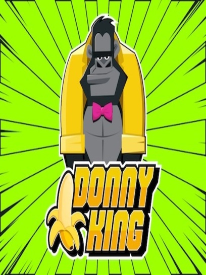 Donny King blends elegance with huge jackpot opportunities