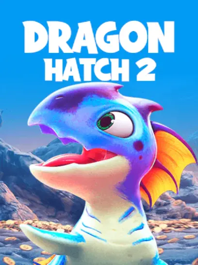 Every spin in Dragon Hatch 2 offers epic prize chances