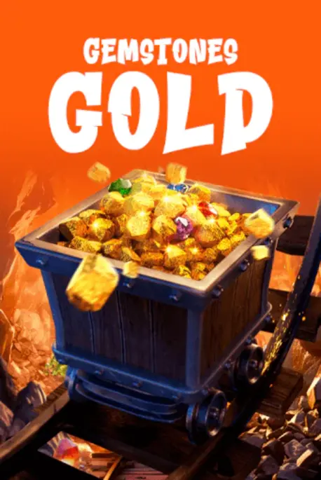 Gemstones Gold captivates with shiny visuals and big bonuses