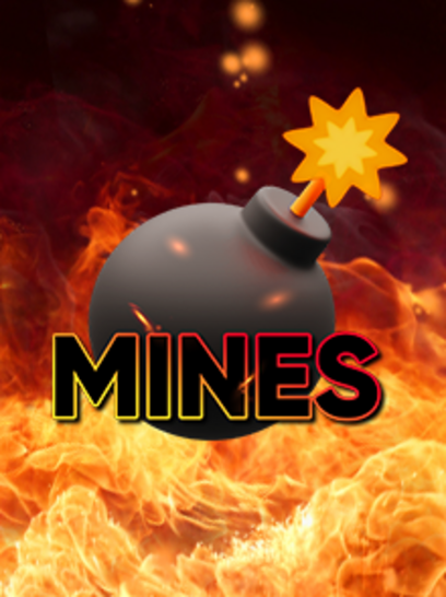 Play Mines and feel the thrill of uncovering treasures